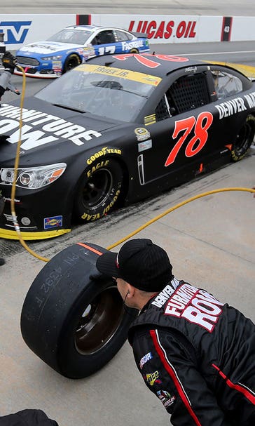 Surviving the grind: Crews had some curves thrown at them this year